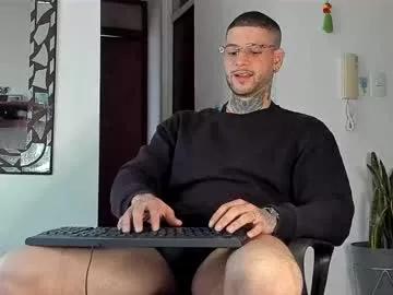 _jamesleandros from Chaturbate is Freechat