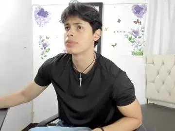 _matteo_1 from Chaturbate is Freechat