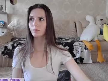 _pretty_fox_ from Chaturbate is Freechat