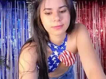 _samycute from Chaturbate is Freechat