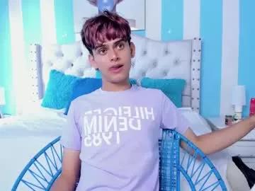 aaron_skinny4u from Chaturbate is Freechat