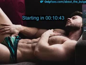 about_the_bulge from Chaturbate is Freechat