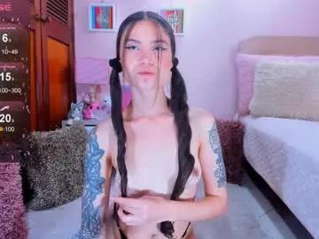 abrilrussell_ from Chaturbate is Freechat