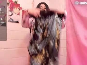 ahri_lovelyy from Chaturbate is Freechat