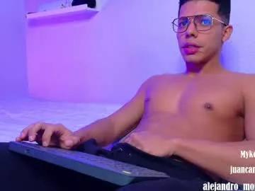 alejandro_montalban from Chaturbate is Freechat