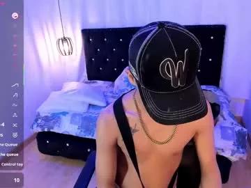 alejoo_storm from Chaturbate is Freechat