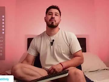 alex_ferrati from Chaturbate is Freechat