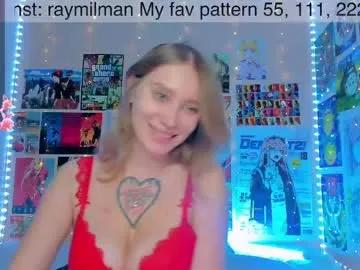 alicemilman from Chaturbate is Freechat