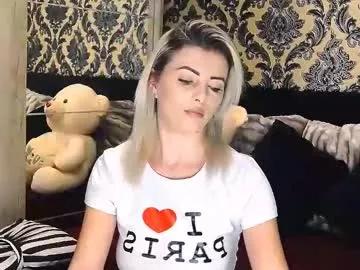 alyblonde from Chaturbate is Freechat