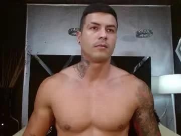 andres_clark from Chaturbate is Freechat