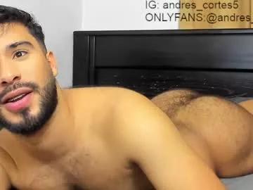 andres_cortes5 from Chaturbate is Freechat