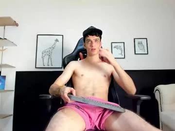 andrewalvin1 from Chaturbate is Freechat