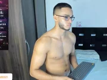 andrewl0321 from Chaturbate is Freechat