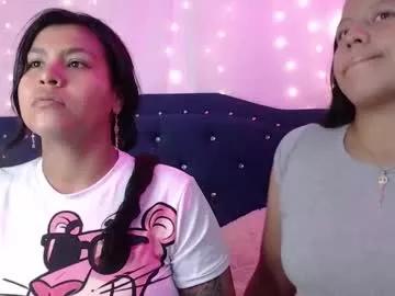 angela_and_thalya from Chaturbate is Freechat