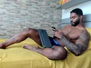 angelo_evans33 from Chaturbate is Freechat