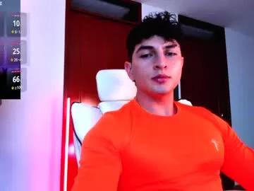 angeloferro1 from Chaturbate is Freechat