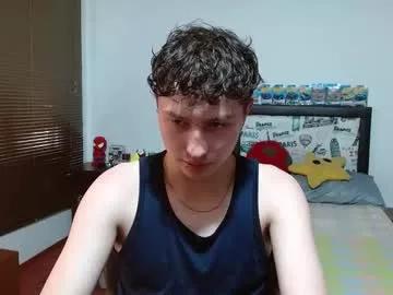 aron_miller18 from Chaturbate is Freechat