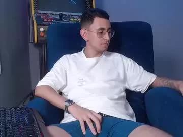 aron_rios_ from Chaturbate is Freechat