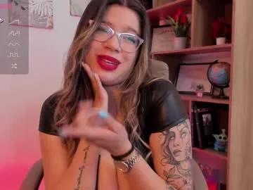 ashley_gaia from Chaturbate is Freechat
