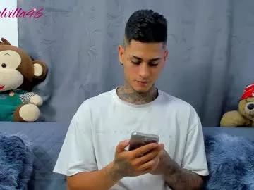 axel_villa from Chaturbate is Freechat