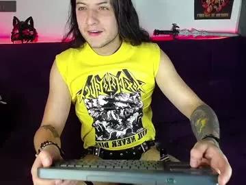 blackwolf_6 from Chaturbate is Freechat