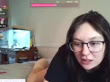 blazyyjane from Chaturbate is Freechat