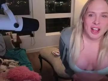 blondegirlsummer from Chaturbate is Freechat