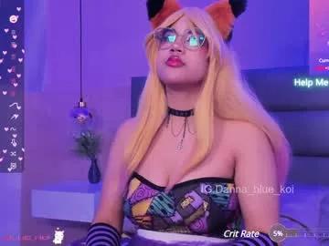 blue_koi from Chaturbate is Freechat