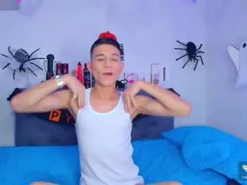 bryam_hot from Chaturbate is Freechat