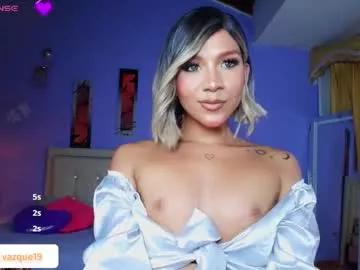 camila_hott1 from Chaturbate is Freechat