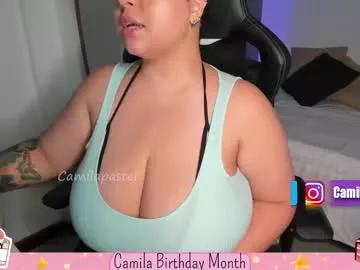 camilapastel from Chaturbate is Freechat