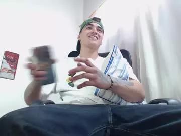 camilo_duran from Chaturbate is Freechat