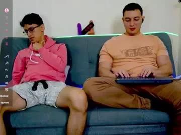 camilo_stark from Chaturbate is Freechat