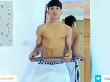 camilobass_ from Chaturbate is Freechat