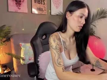 carolinerousev from Chaturbate is Freechat