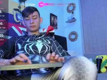 christmiller_1 from Chaturbate is Freechat