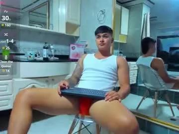 cristopher_strong from Chaturbate is Freechat