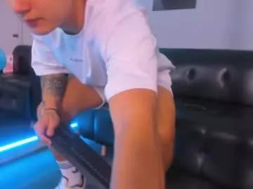 cristopher_strong from Chaturbate is Freechat