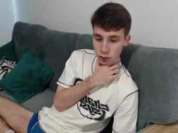 cute_brian from Chaturbate is Freechat