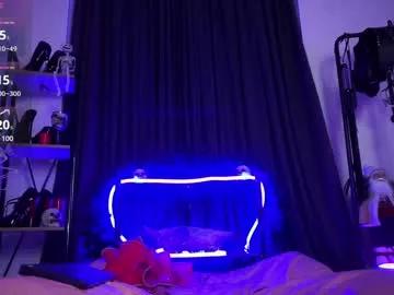 cyberxgoddess_ from Chaturbate is Freechat