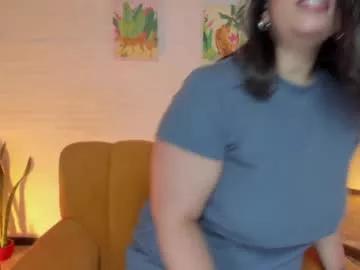 daniiromero_ from Chaturbate is Freechat