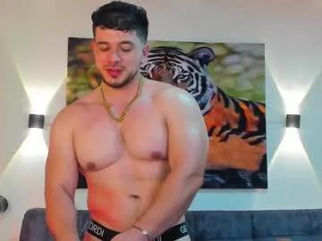 dante_adamss from Chaturbate is Freechat