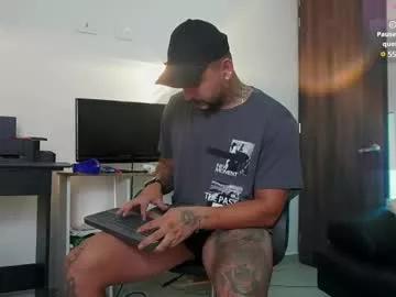 david_garcia14 from Chaturbate is Freechat