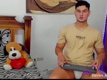 davies_brown from Chaturbate is Freechat