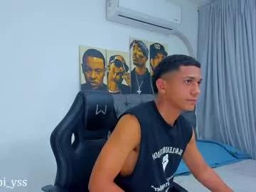 dominic_smith_ from Chaturbate is Freechat