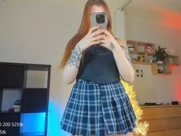 dreamysoul from Chaturbate is Freechat