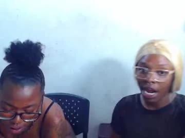 ebony_chayna from Chaturbate is Freechat