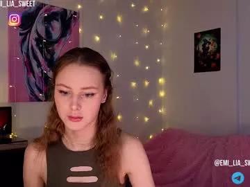 emi_lia_sweet from Chaturbate is Freechat