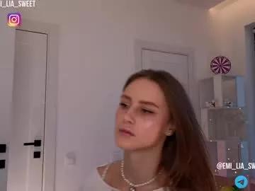 emi_lia_sweet from Chaturbate is Freechat