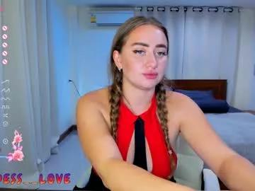 godess_in_love from Chaturbate is Freechat